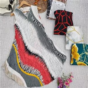 ساحلی حلقه ای  نخی (فری سایز)