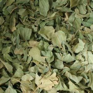 برگ سدر  ریز خرد شده 100 گرم تقویت ریشه مو .خنک کننده مو .تقویت اعصاب
