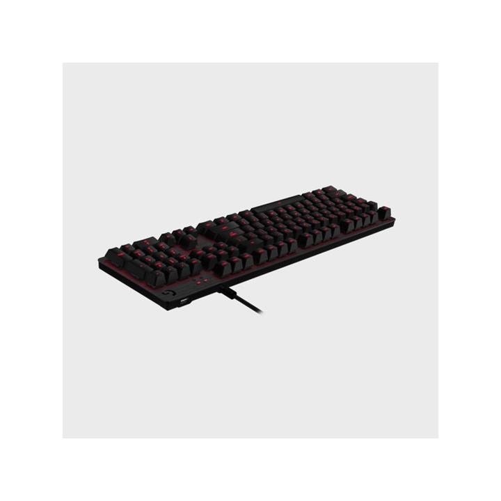 کیبورد باسیم گیمینگ Logitech G413