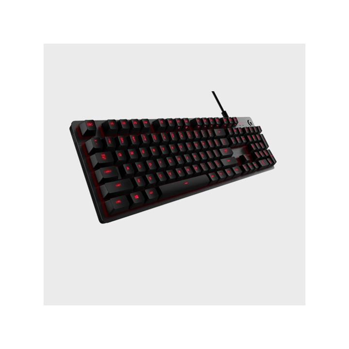 کیبورد باسیم گیمینگ Logitech G413