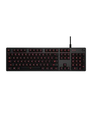 کیبورد باسیم گیمینگ Logitech G413