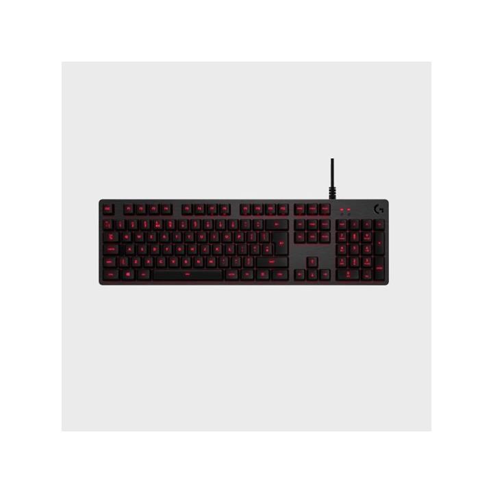 کیبورد باسیم گیمینگ Logitech G413