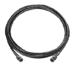 کابل پیگتل Pigtail Cable LMR400 N to N Female