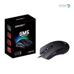 ماوس باسیم بایوستار مدل GM5