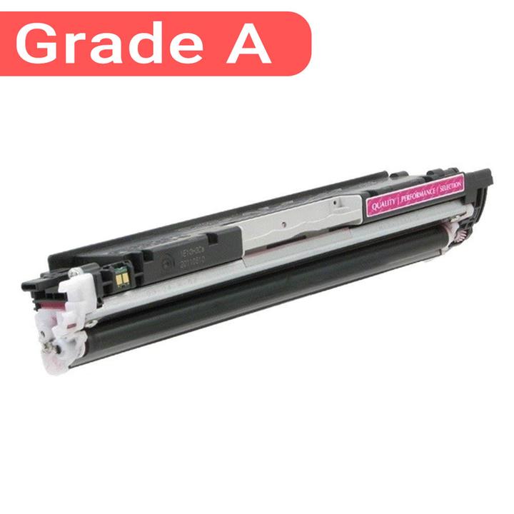 HP 126A Red Toner Cartridge