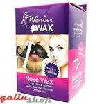 نوز وکس واندر وکس nose wax