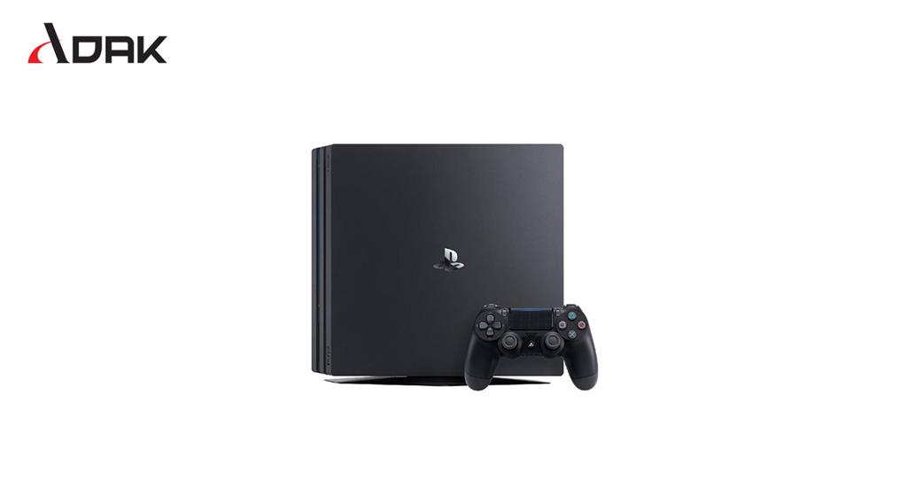 کنسول بازی سونی پلی استیشن 4 پرو ( ps4 )  ظرفیت 1 ترابایت