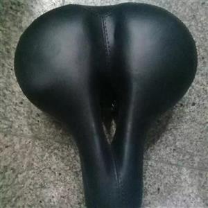 صندلی دوچرخه زین پهن