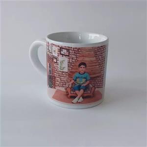 فنجون پسرانه یا عکس دلخواه