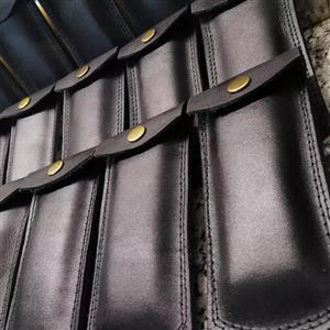 کیف چاقو (چرم ) مشکی