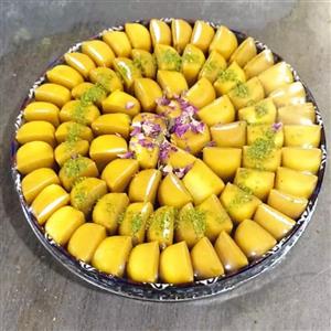 سوهان نگینی حبه ای