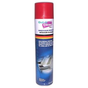 اسپری تمیز کننده تمام سطوح خودرو کوییک کلین مدل2018 حجم 650ml