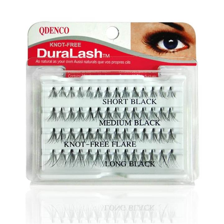 مژه تکی آردل (کوتاه، متوسط، بلند) بدون گره