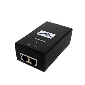 آداپتور Poe یوبیکویتی UBNT 48v 0.5A