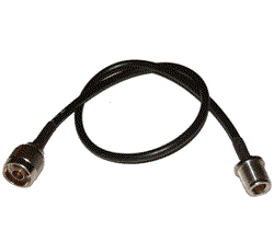 Pigtail Cable RG58 N Female to Male 