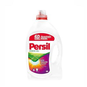 قیمت و خرید مایع ماشین لباسشویی پرسیل Persil مخصوص لباس رنگی 4200 گرم