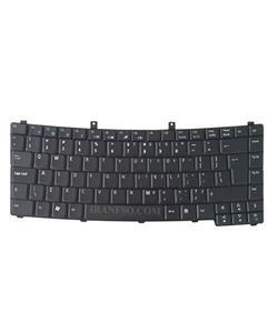 کیبورد لپ تاپ ایسر مدل TravelMate TM۲۴۲۰-۴۰۰۰ مشکی