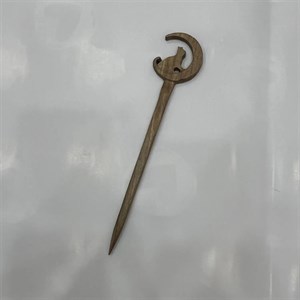 پین مو چوبی (کانزاشی)