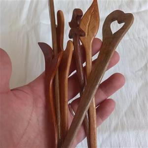 پین مو چوبی (کانزاشی)