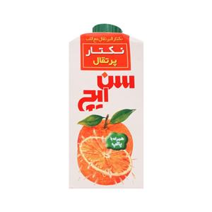 نکتار پرتقال پالپ دار سن ایچ مقدار 500 میلی لیتر Sunich Orange Nectar 500ml
