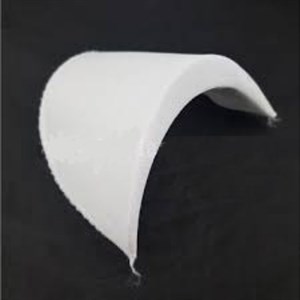 اپل خارجی فشرده روکش دار سفید سایز بزرگ (شماره 2)(یک جفت)