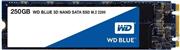 SSD: Western Digital Blue M.2 2280 250GB