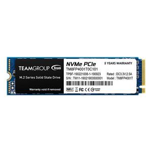 اس اس دی تیم گروپ MP32 M.2 PCIe 2280 512GB SSD: Team Group MP32 M.2 PCIe NVMe 2280 512GB