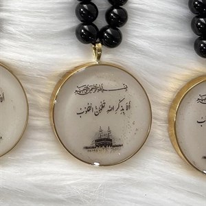 آویز ماشین رزینی