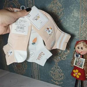 جوراب مچی فانتزی دخترونه