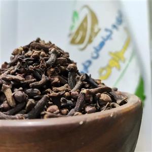 میخک خالص، تازه ، 50گرمی (عطاری و محصولات ارگانیک طراوت)