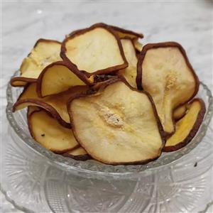 گلابی خشک 100 گرم