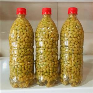 غوره غوره عسکری تردتازه خوشمزه(750)گرم