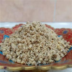 گردو آسیاب شده ی خانگی 500 گرمی