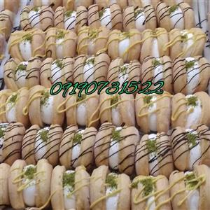 شیرینی لطیفه ارسال توسط اسنپ اسنپ باکس تیباکس و پس کرایه