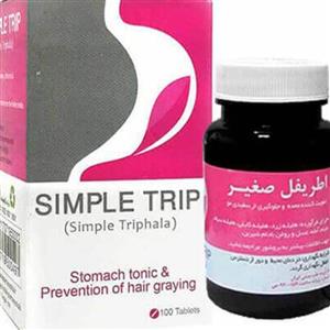قرص اطریفل صغیر نیاک