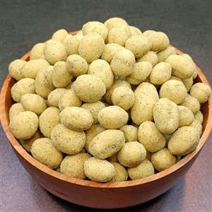 بادام زمینی روکش دار(پیازجعفری) فله ای