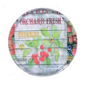 سینی ملامین ویژه گرد R.T-032  (آوا)