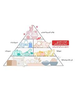 عدس ارگانیک آبگینه 900 گرمی 