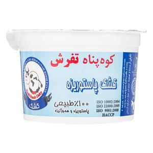 کشک پاستوریزه ارگانیک کوهپناه 250گرم Koohpanah Shallot Yogurt Abstract Cream Milk 250gr 