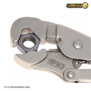 انبر قفلی مهره گیر اچ کا 1010 ایران پتک Iran Potk Locking Plier HK1010