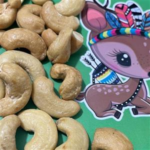 بادام هندی 270 گرمی ممتاز