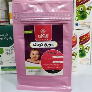 سویق و مکمل غذایی کودک