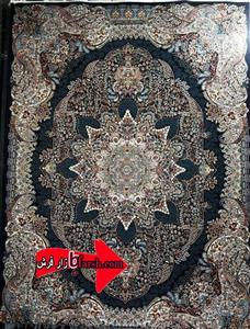 فرش 700 شانه طرح نارسیس