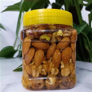 معجون مغز و عسل