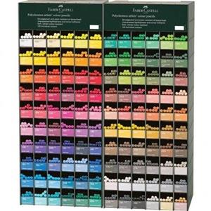 (مشکی199) مداد تکی پلی کروم فابرکاستل