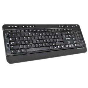 کیبورد تسکو مدل TK 8129 TSCO TK 8129 Wired Keyboard