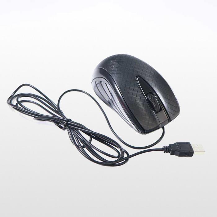 ماوس با سیم تسکو مدل تی ام 300