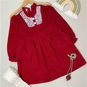 پیراهن یقه گیپور