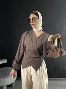 شومیز دخترانه تابستانی