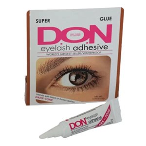 چسب مژه سفید DON